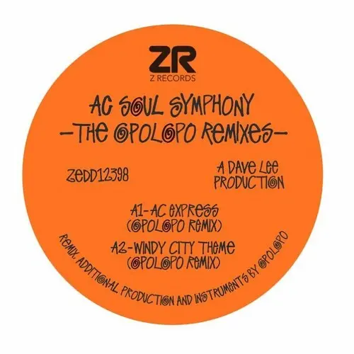Ac Soul Symphony- The Opolopo Remixes 1