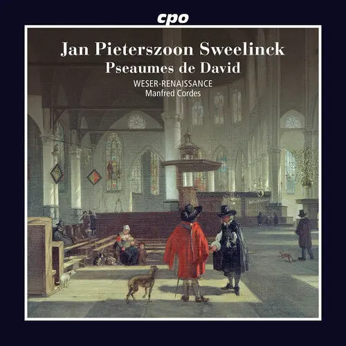 Weser-Renaissance- Pseaumes De David (Cd) 1