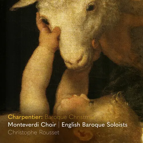 Monteverdi Choir- Charpentier: Baroque Christmas (Cd) 1