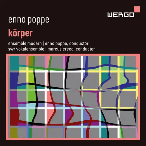 Ensemble Modern- Korper (Cd) 1