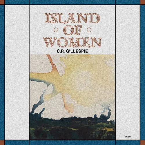 C.R. Gillespie- Island Of Women 1