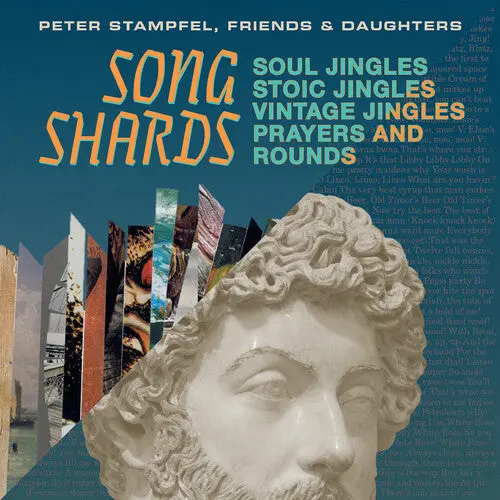 Peter Stampfel- Song Shards (Cd) 1