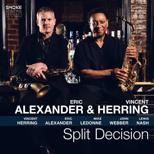 Vincent Herring- Split Decision (Cd) 1