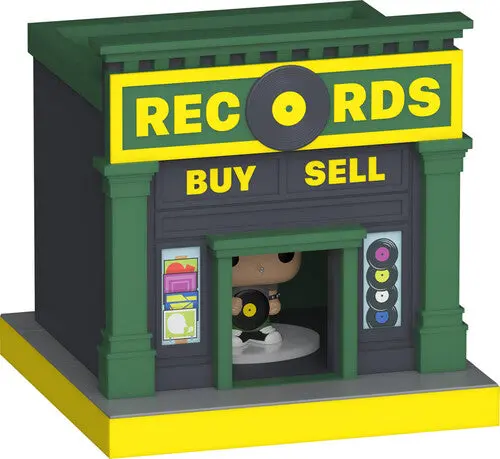 Funko Bitty Pop! Town: Bitty City - Record Store 1