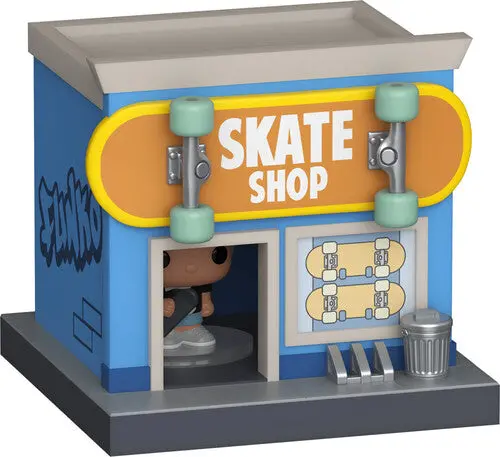 Funko Bitty Pop! Town: Bitty City - Skate Shop 1