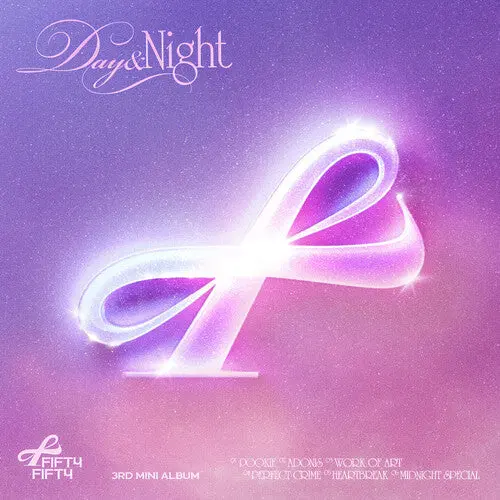 Fifty Fifty- Day & Night (Day Version) (Cd) 1