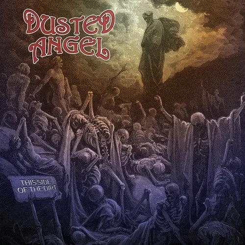 Dusted Angel- This Side Of The Dirt (Cd) 1
