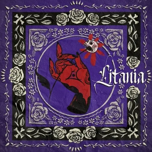 Litania- Litania (Cd) 1