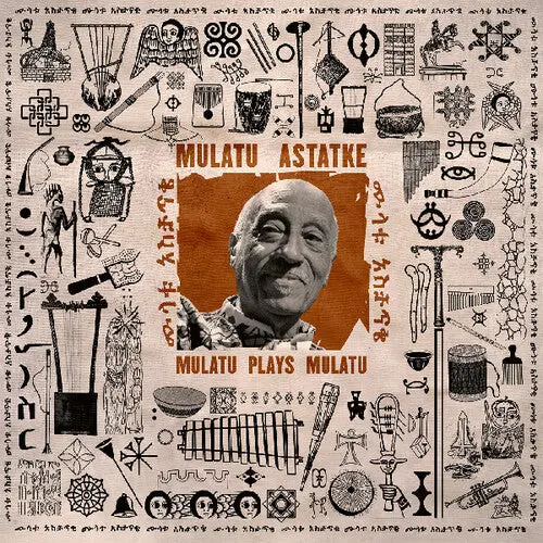 Mulatu Astatke- Mulatu Plays Mulatu (Cd) 1