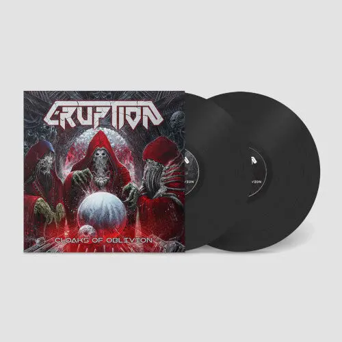 Dj Eruption- Cloaks Of Oblivion 1