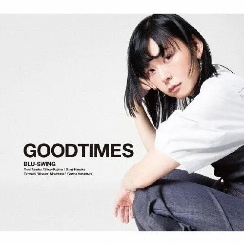 Blu-Swing- Goodtimes (Cd) 1