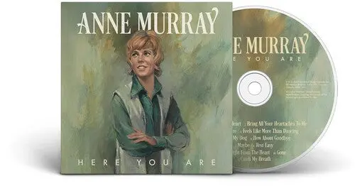 Anne Murray- Here You Are (Cd) 1