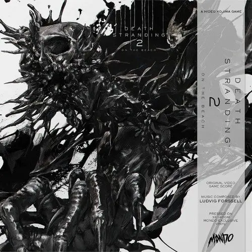 Ludvig Forssell- Death Stranding 2: On The Beach (Original Soundtrack) 1