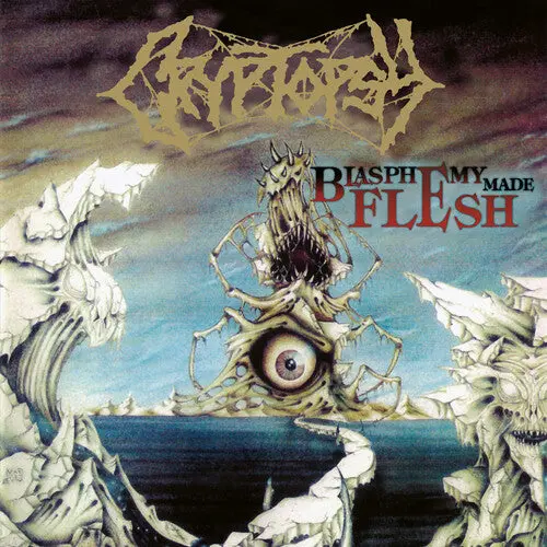 Cryptopsy- Blasphemy Made Flesh (Cd) 1