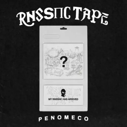 Penomeco- Rnssnc Tape - Incl. 124Pg Photobook, Booklet + Plus Paper (Cd) 1