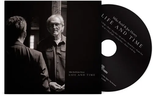 Mike Reid & Joe Henry- Life And Time (Cd) 1