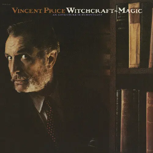 Vincent Price- Witchcraft-Magic: An Adventure In Demonology (Cd) 1