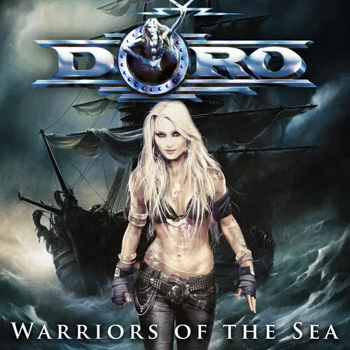 Doro- Warriors Of The Sea (Cd) 1