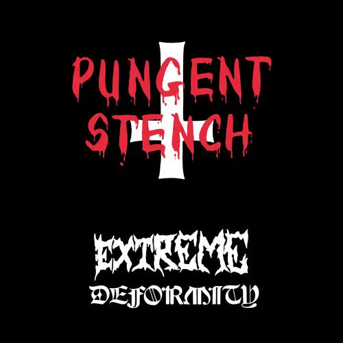 Pungent Stench- Extreme Deformity (Cd) 1