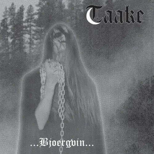 Taake- Over Bjoergvin Graater Himmerik (Cd) 1