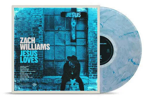 Zach Williams- Jesus Loves 1