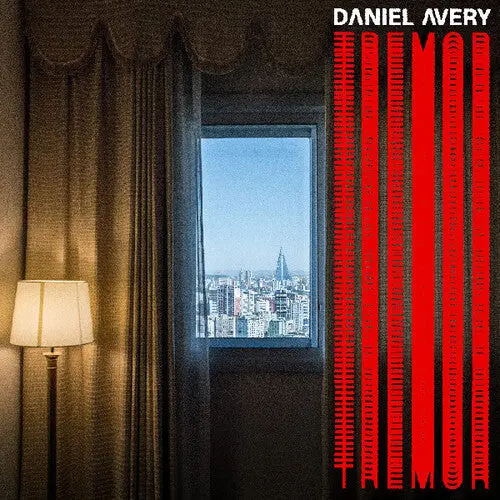 Daniel Avery- Tremor (Cd) 1
