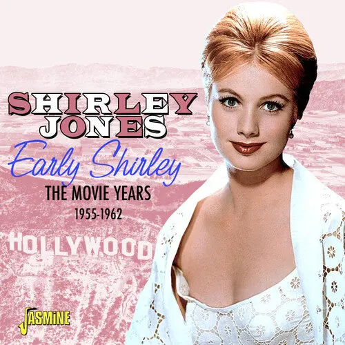 Shirley Jones- Early Shirley: The Movie Years 1955-1962 (Cd) 1