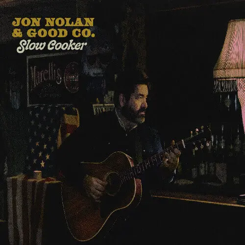 Jon Nolan- Slow Cooker (Cd) 1