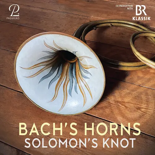 Solomon's Knot- Bach's Horns (Cd) 1