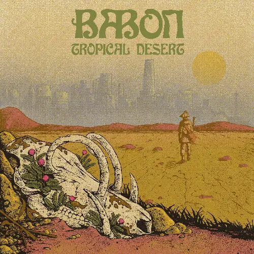 Babon- Tropical Desert 1