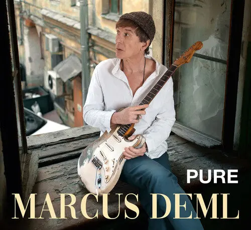 Marcus Demi- Pure (Cd) 1