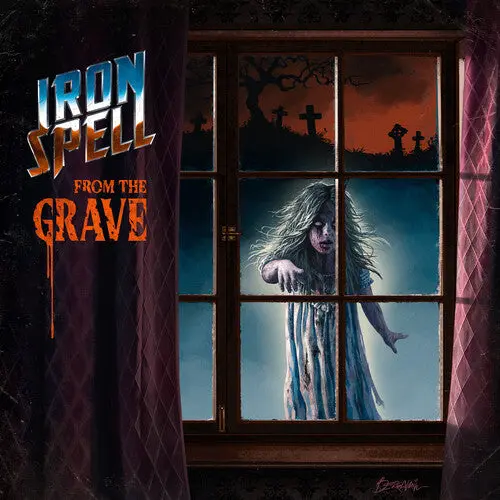 Iron Spell- From The Grave 1
