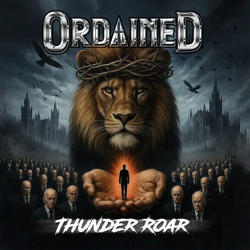 Ordained- Thunder Roar (Cd) 1