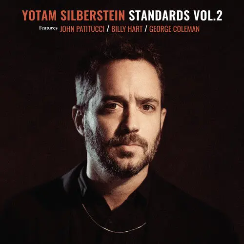 Yotam Silberstein- Standards Vol.2 (Cd) 1