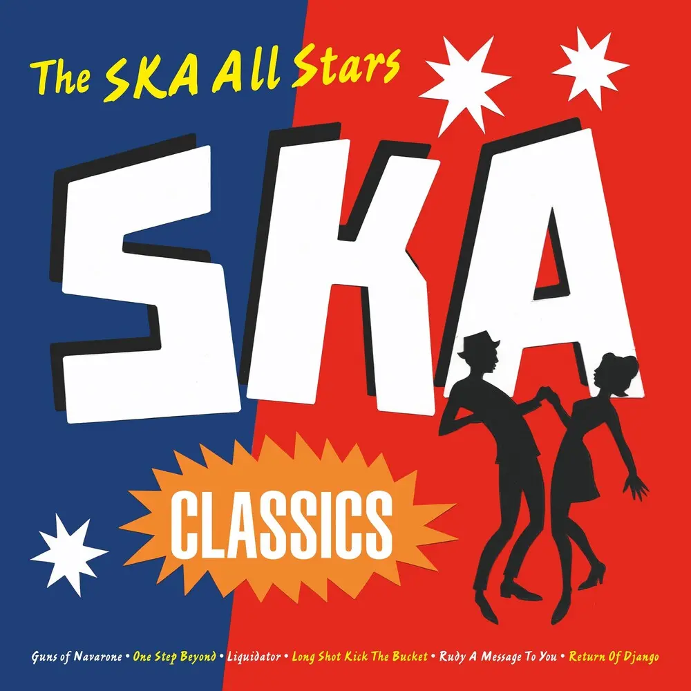 Ska All Stars- Ska Classics 1