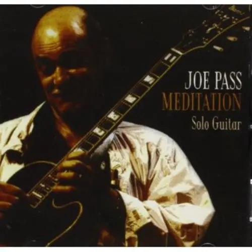Joe Pass- Meditation: Solo Guitar (Cd) 1