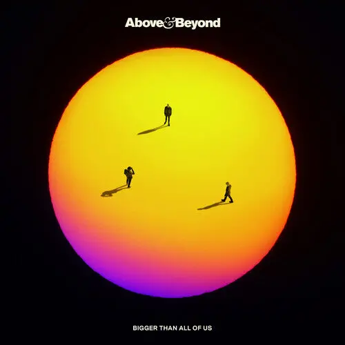 Above & Beyond- Bigger Than All Of Us (Cd) 1
