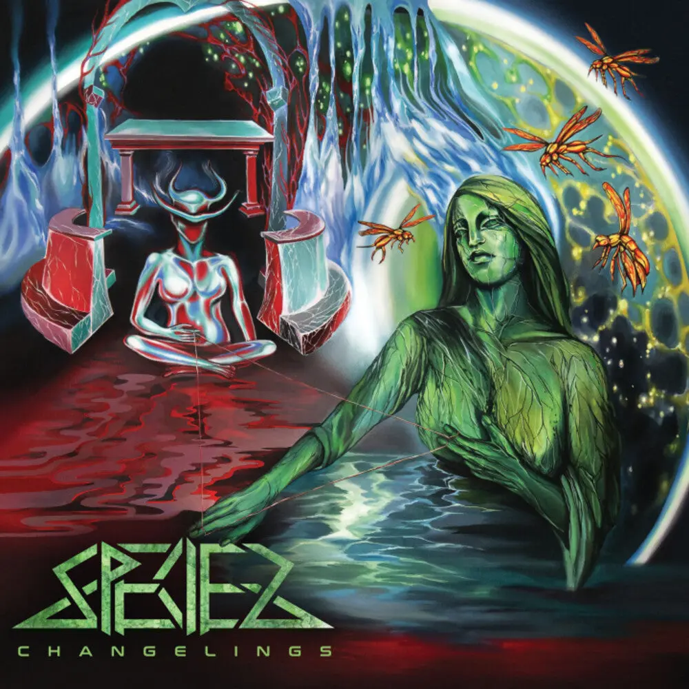 Species- Changelings (Cd) 1
