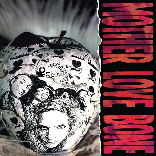 Mother Love Bone- Apple (Cd) 1