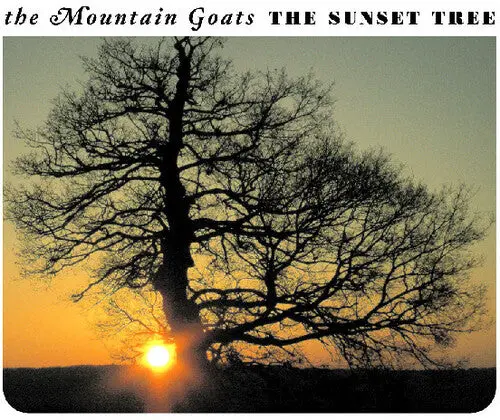 The Mountain Goats- The Sunset Tree (Cd) 1