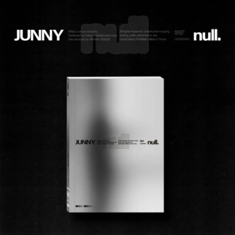 Junny- Null (Post) (Stic) (Phob) (Phot) (Asia) (Cd) 1