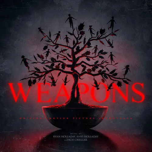 Weapons (Original Soundtrack) (Cd) 1