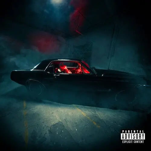 Tx2- Ghost Of La (Cd) 1