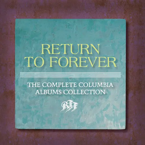 Return To Forever- The Complete Columbia Albums Collection (Cd) 1
