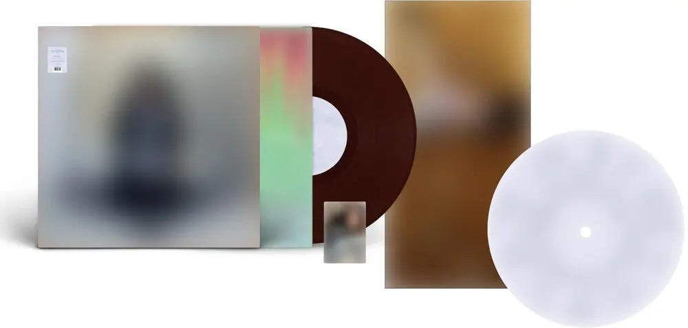Chaeyoung- Lil Fantasy Vol. 1 [Avocado Pit Vinyl] 1