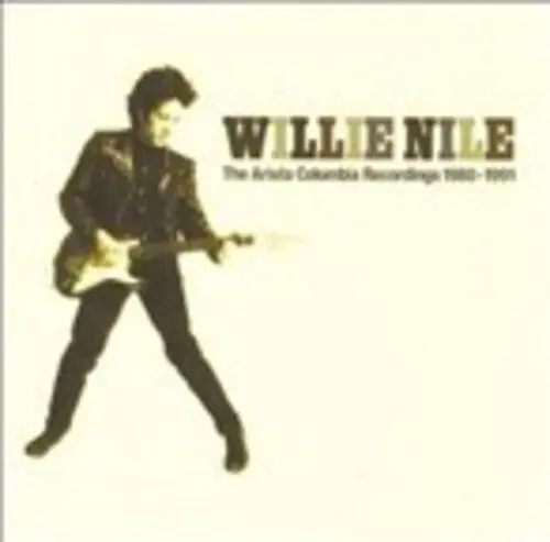 Willie Nile- Arista Columbia Recordings 1980-1991 (Cd) 1