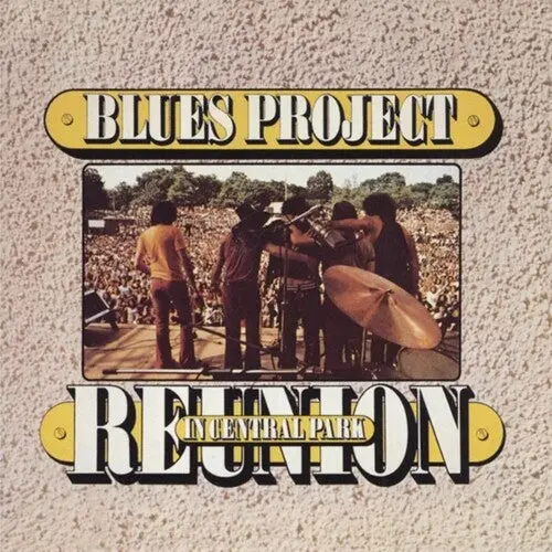 The Blues Project- Reunion In Central Park 8.29 (Cd) 1