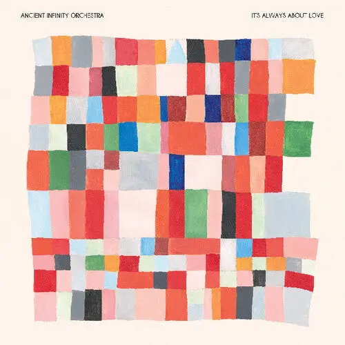 Ancient Infinity- It's Always About Love (Cd) 1