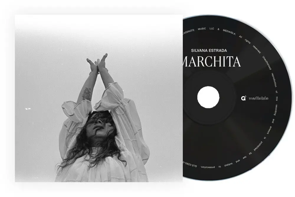 Silvana Estrada- Marchita (Cd) 1