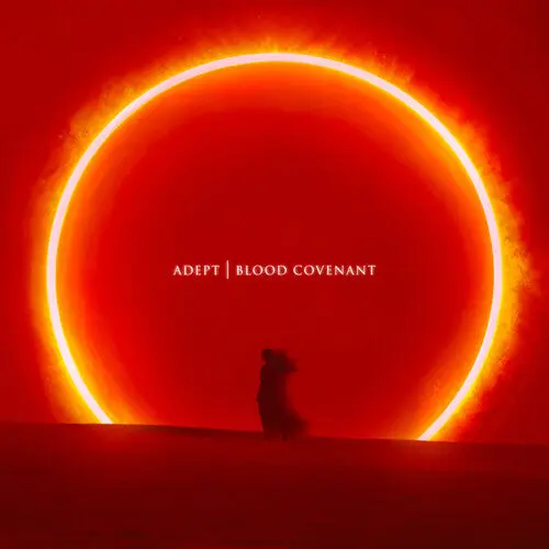 Adept- Blood Covenant (Cd) 1